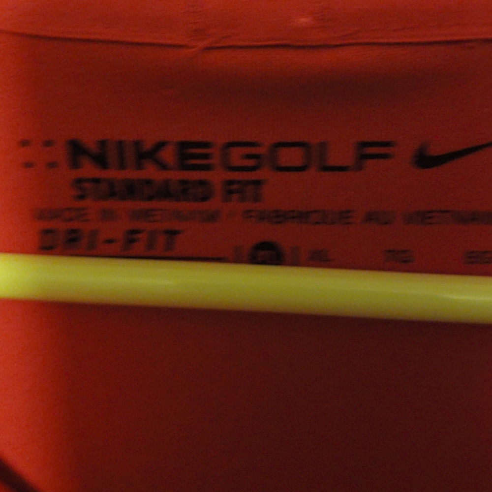 Nike dri fit shirt
